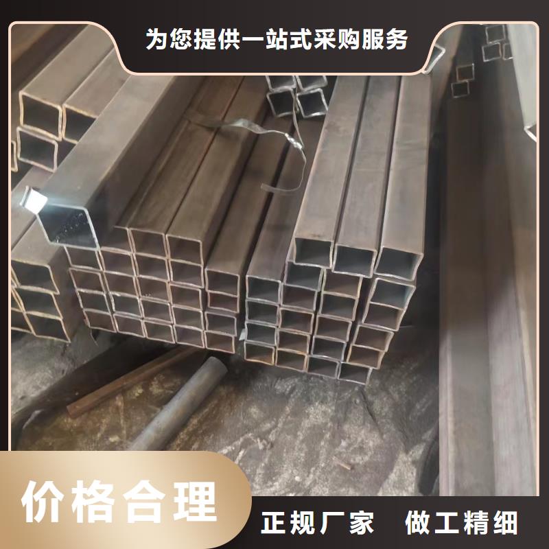 40*40*5无缝方管100*100*8无缝方管发货及时货源直供