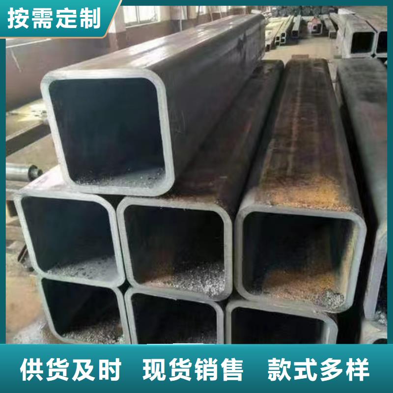 80*80*8无缝方管120*120*6无缝方管靠谱厂家海量现货直销