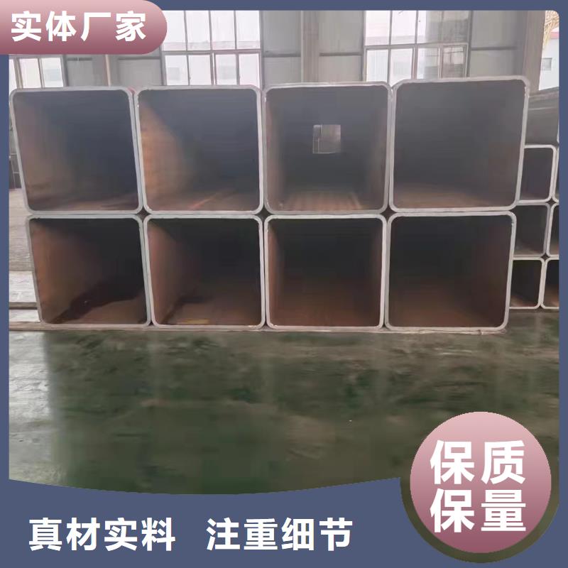 40*40*3无缝方管120*120*12无缝方管实体大厂同城厂家