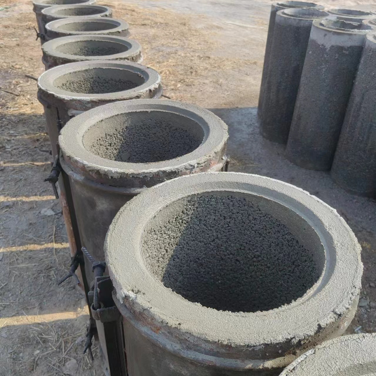 井用无砂管0中间商差价