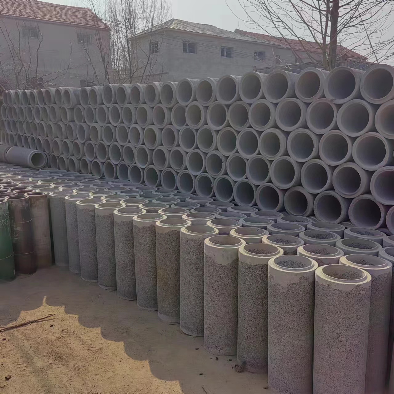 【井用无砂管】异形管诚信可靠多种场景适用