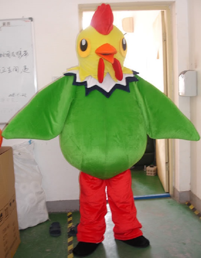 卡通人偶服装定制厂家,玩偶服道具质地良