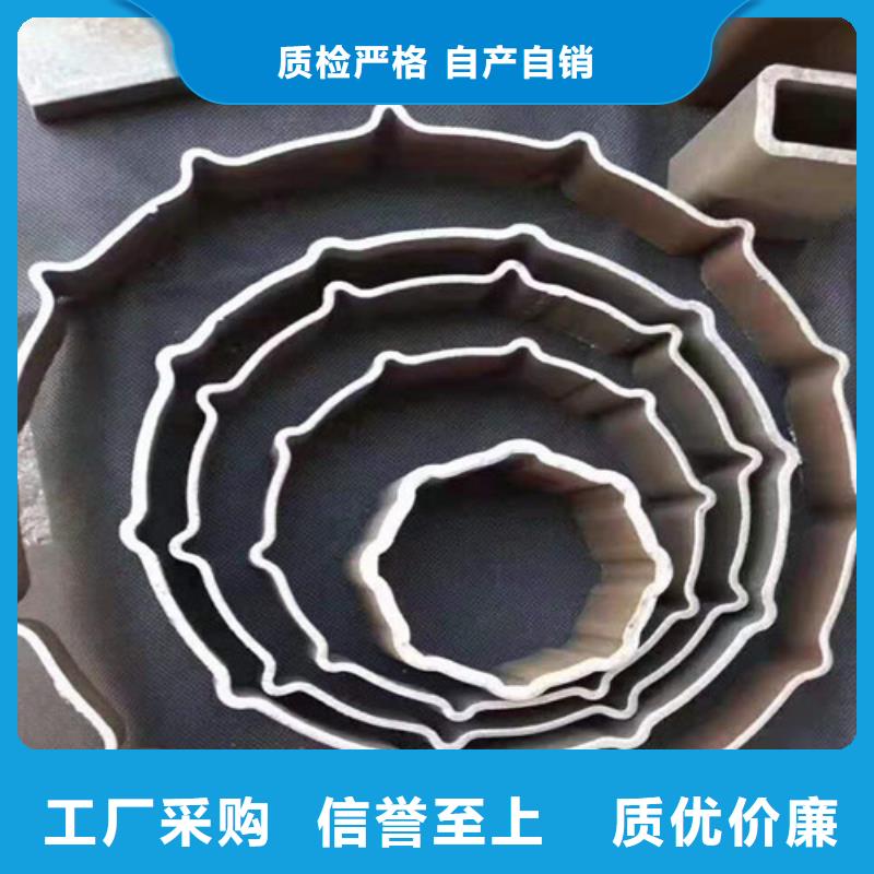 资讯：大口径无缝钢管生产厂家质量优选