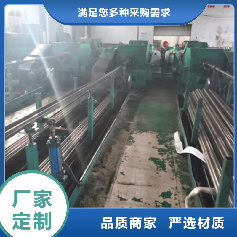 【精密管】16Mn精密钢管产品细节现货满足大量采购