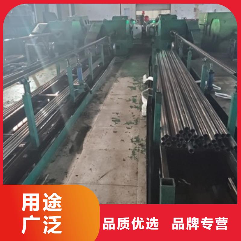 精密管Q345B无缝钢管实体厂家大量现货好产品不怕比