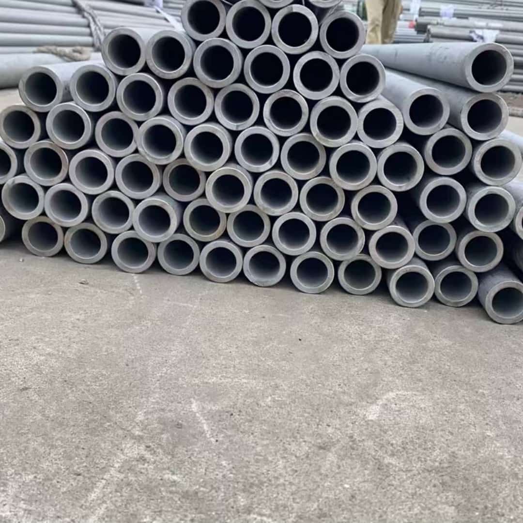 不锈钢管27SiMn精密钢管物美价优符合标准