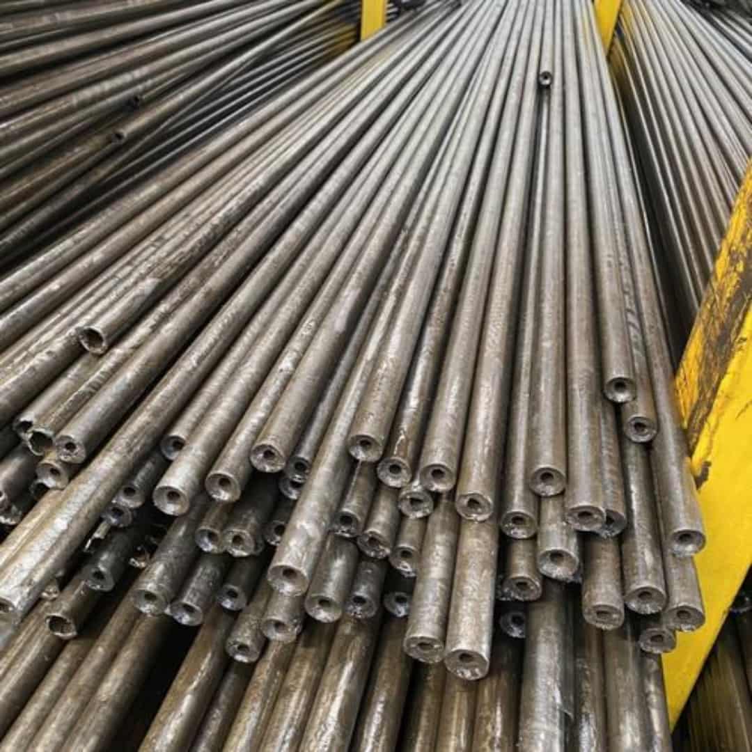  精密管工厂认证