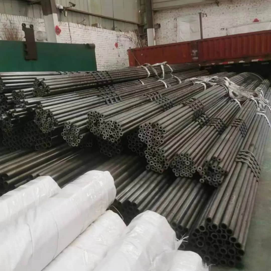 精密管Q345B无缝钢管严谨工艺本地货源