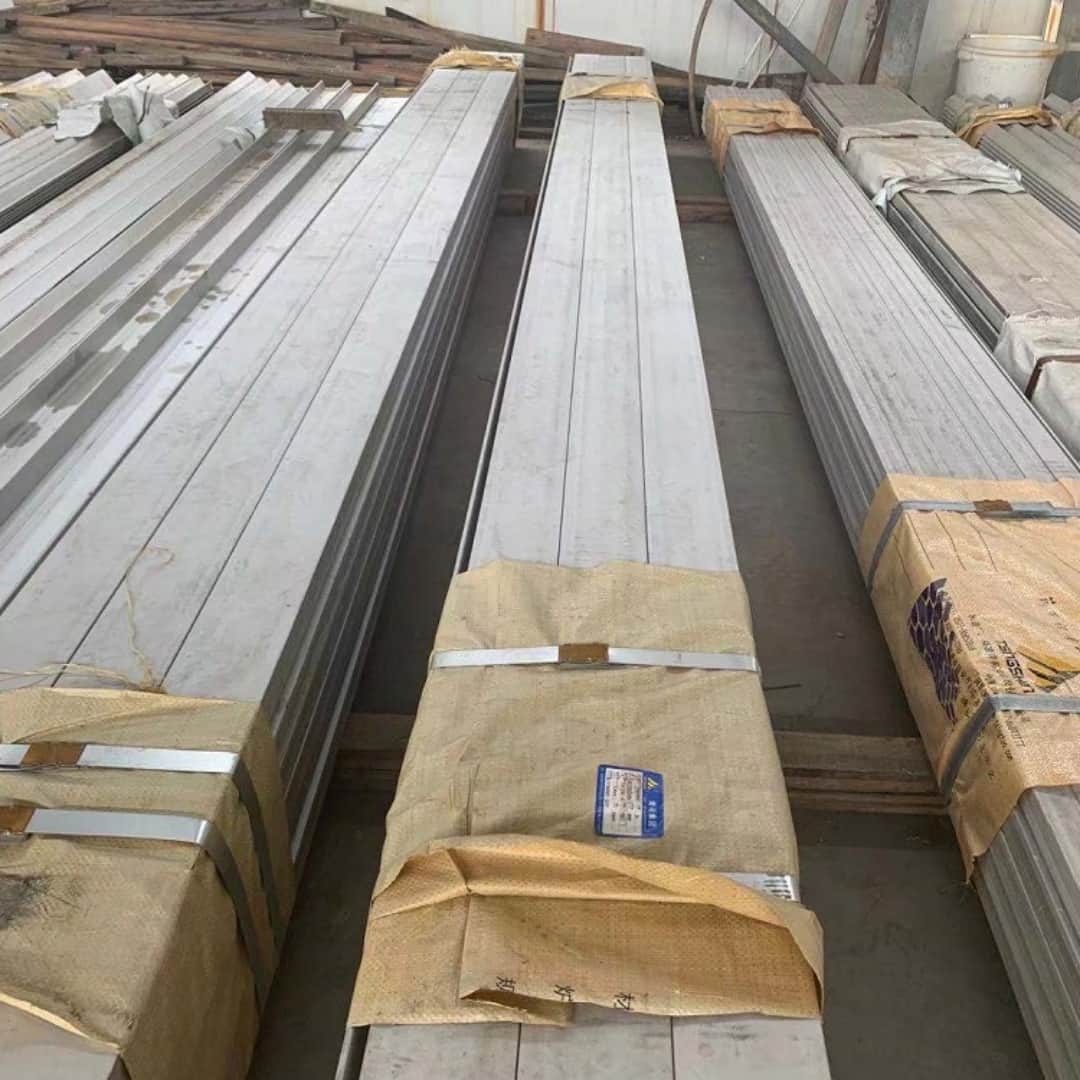 不锈钢槽钢注浆管种类丰富打造好品质