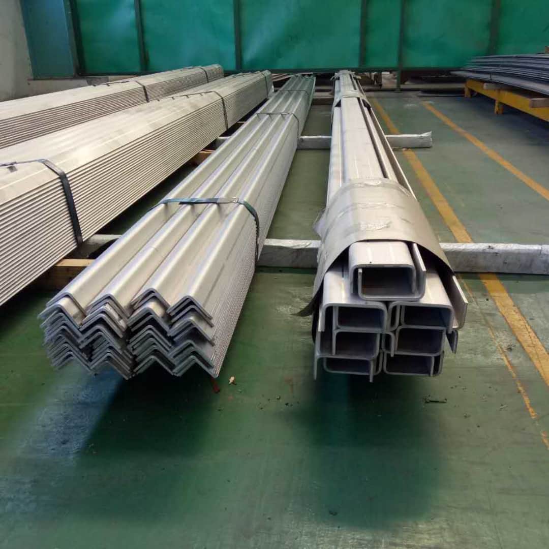 不锈钢角钢45号厚壁无缝管出货快厂家新品