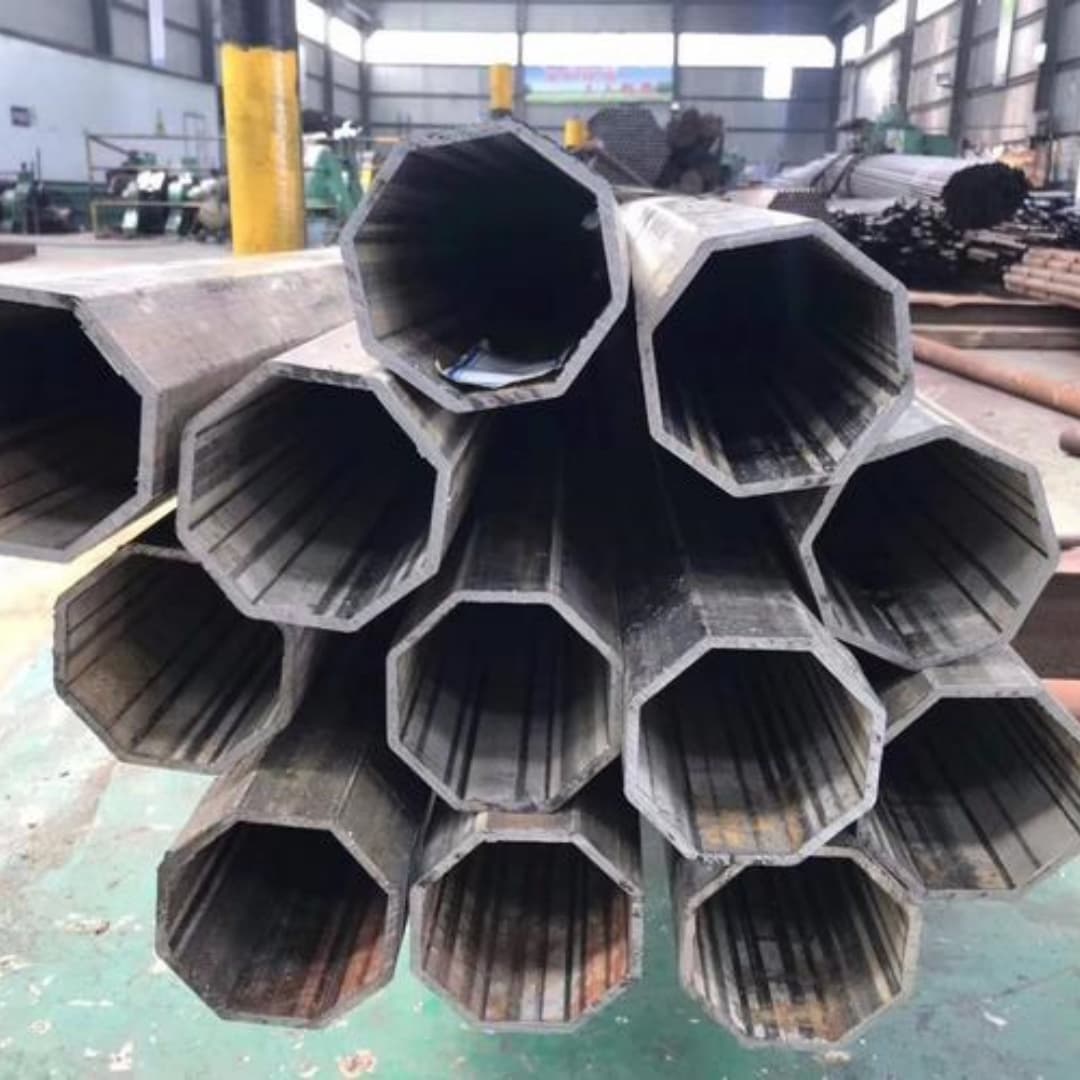 【异型管】38crmoAL无缝钢管标准工艺价格公道合理