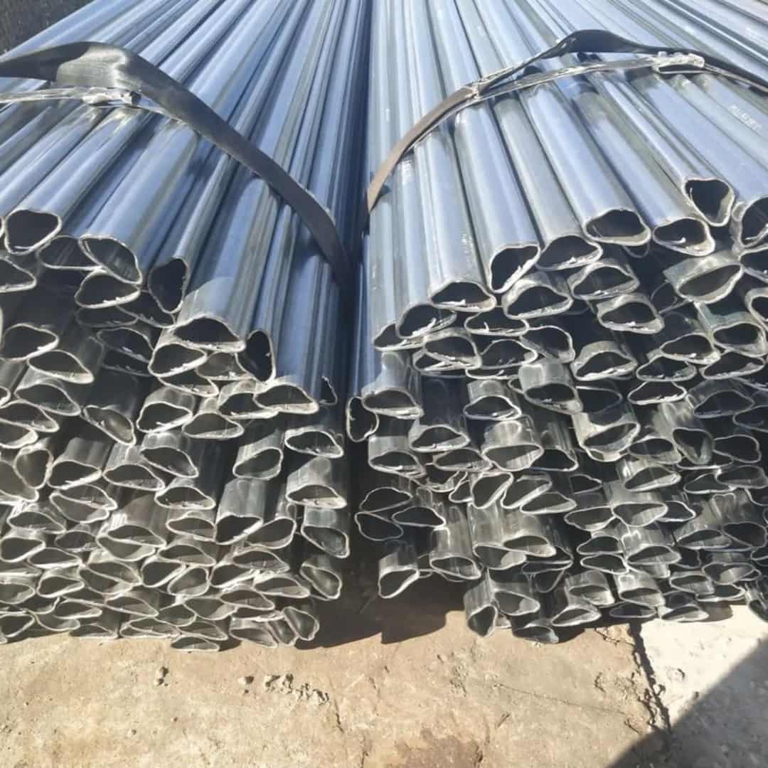 异型管一站式服务用心制作