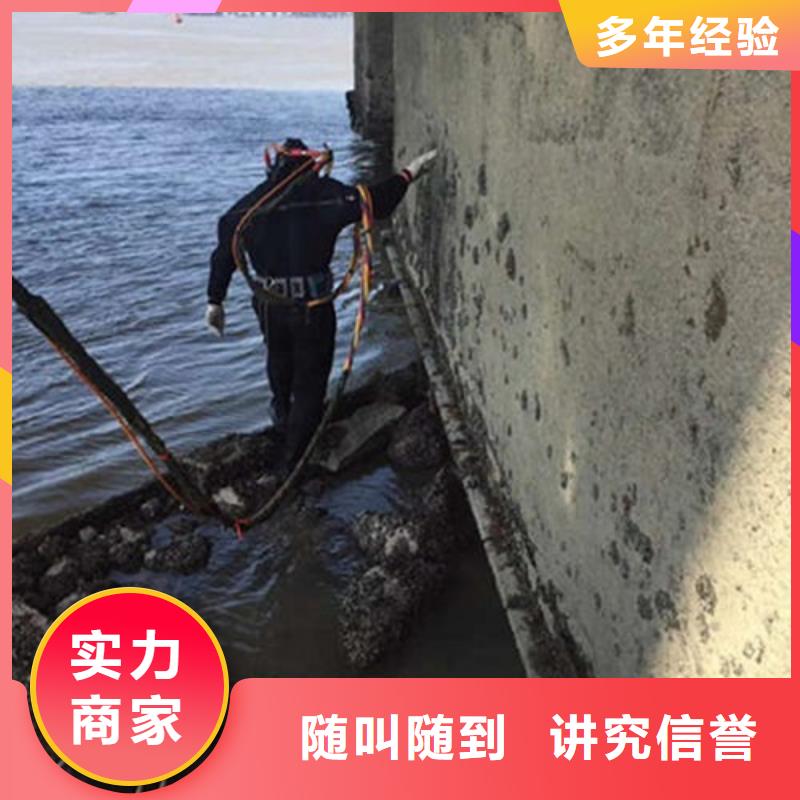 水下作业水下检查比同行便宜同城厂家