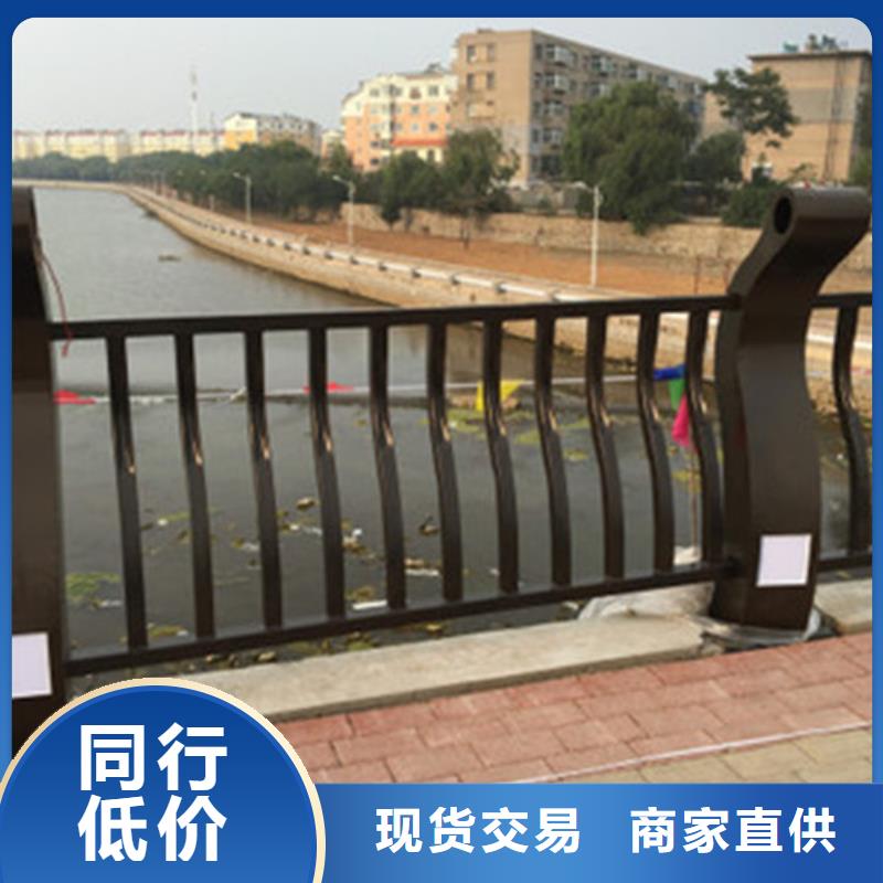 不锈钢复合管隔离护栏适用范围质量可靠