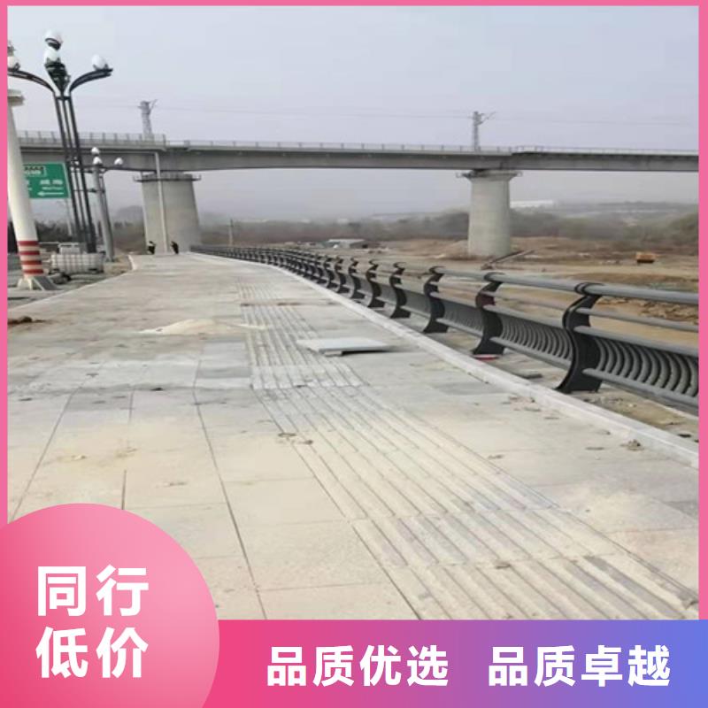 304不锈钢复合管桥梁护栏直供厂家实拍品质保障