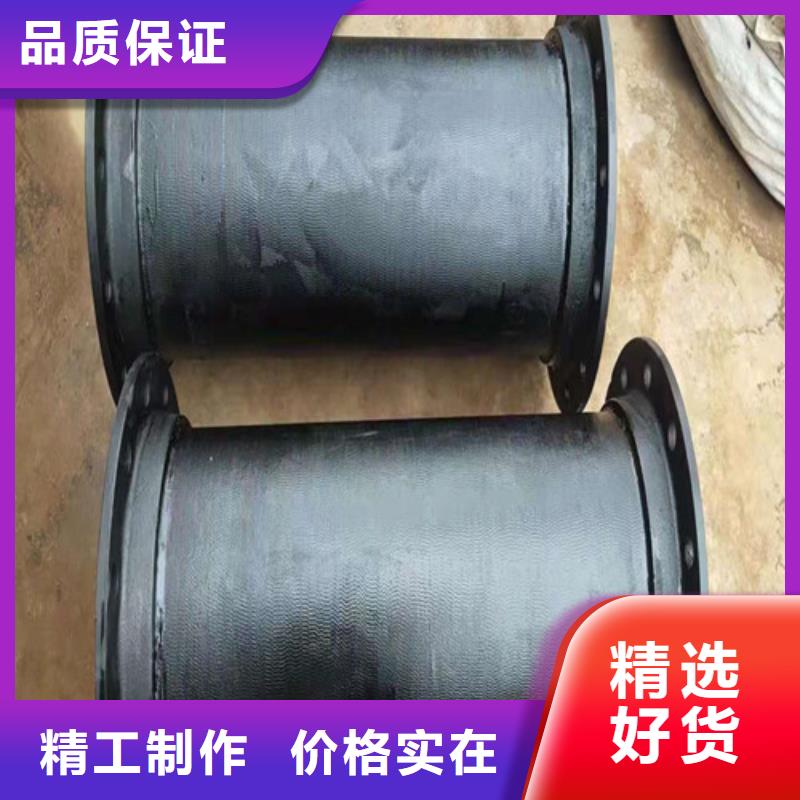 排水DN200球墨铸铁管正规厂家颜色尺寸款式定制