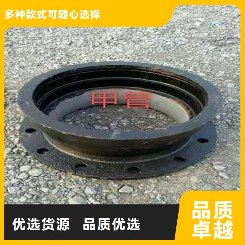 500球磨铸铁管承诺守信产品优势特点