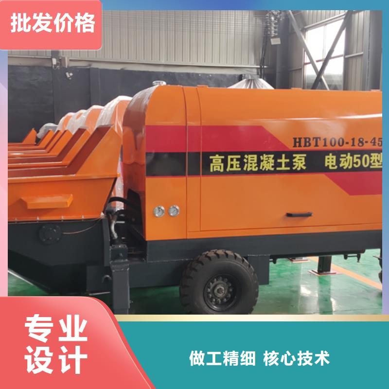 井冈山市新型二次构造柱泵同城厂家