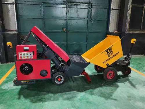 混凝土输送泵价格长期供应