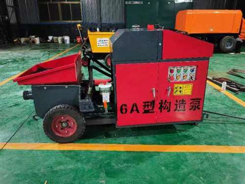 自治区混凝土泵便宜好用实力厂商