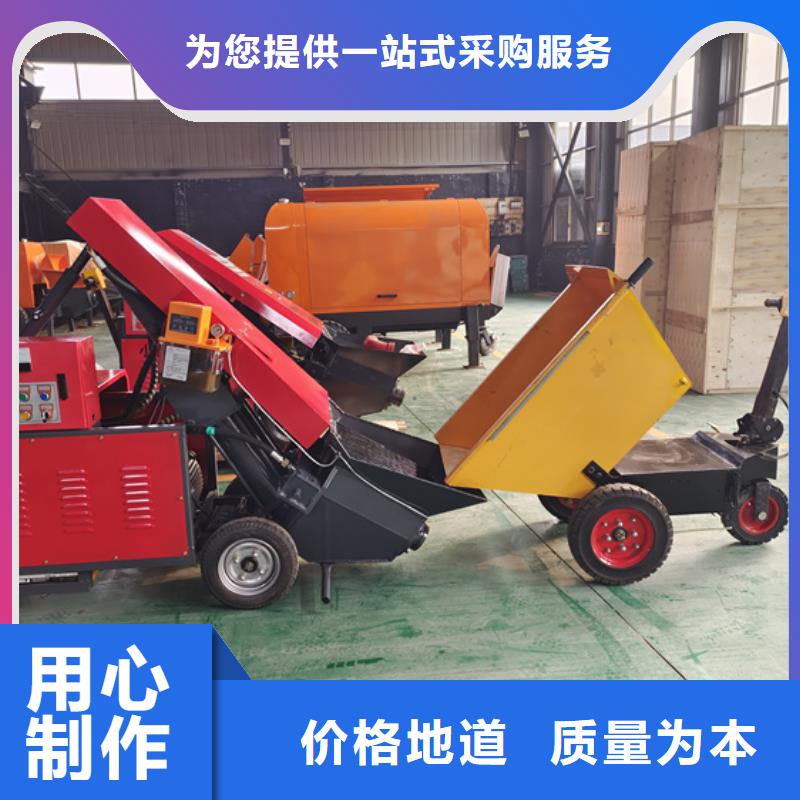 小型二次构造柱泵功能介绍本地服务商