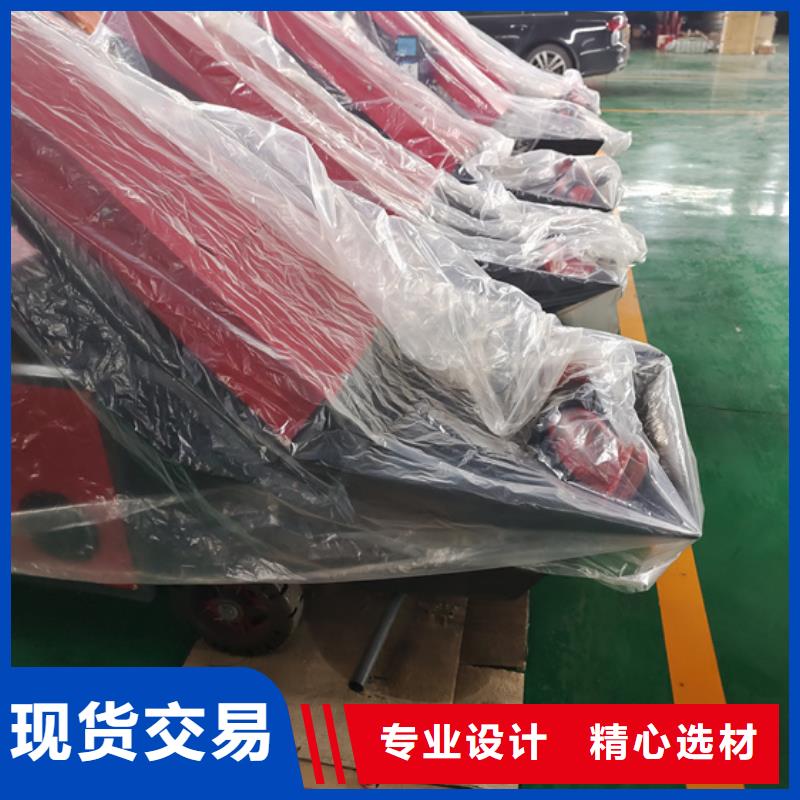 二次构造柱泵小型水泥上料机厂家直销货源充足本地品牌