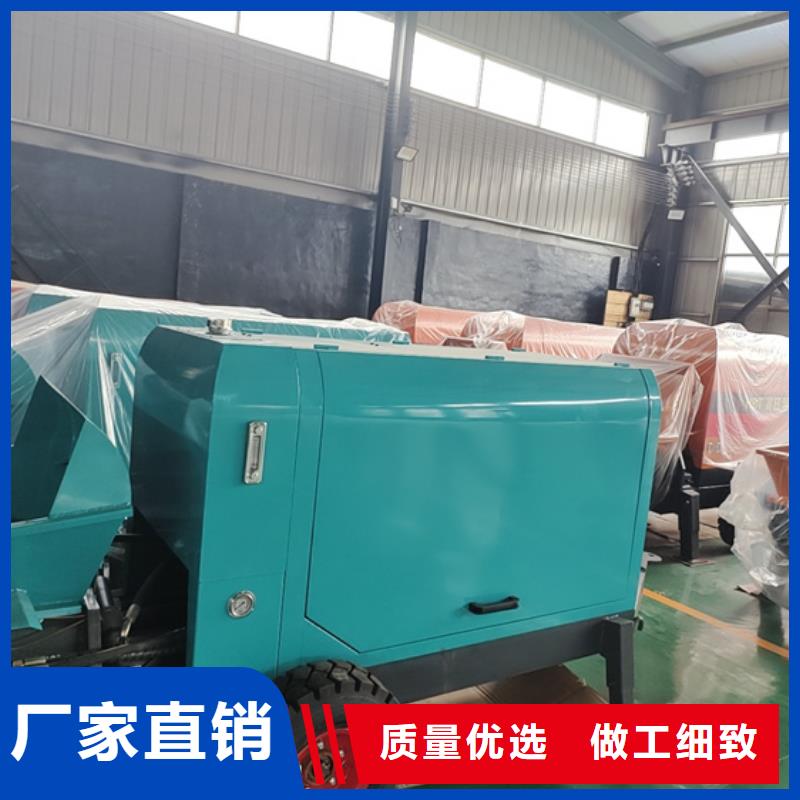 二次构造柱泵实体大厂放心选购