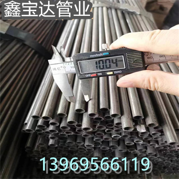 5*0.5薄壁焊接管质优价廉当地厂家