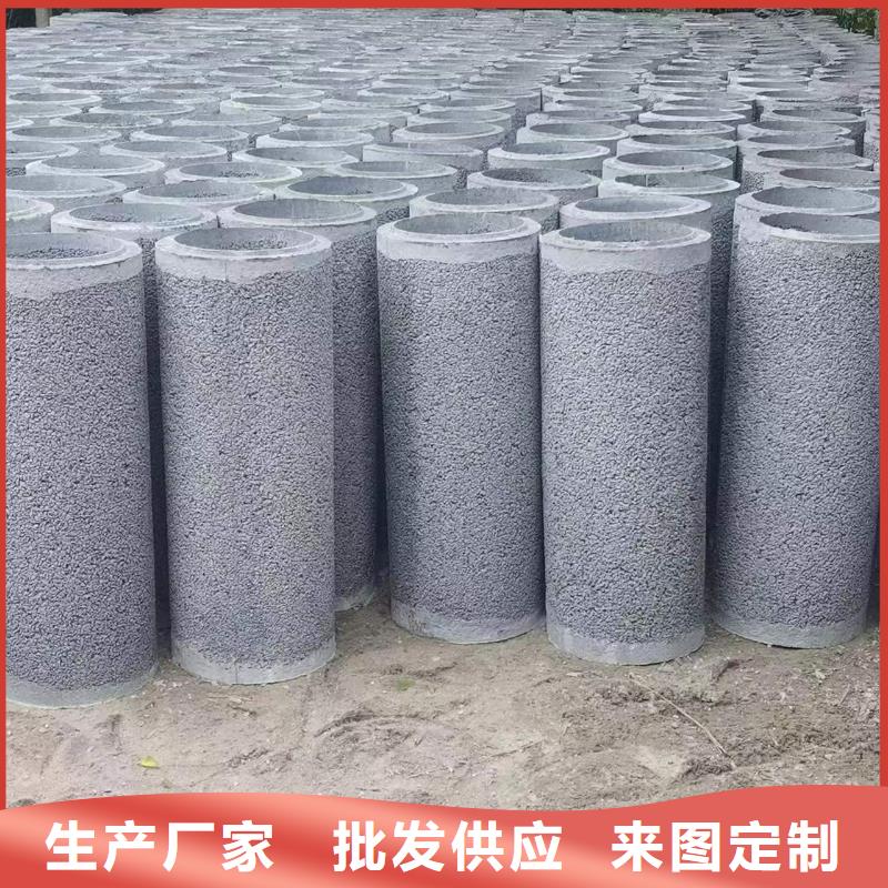 无砂管内径400生产厂家出厂价
