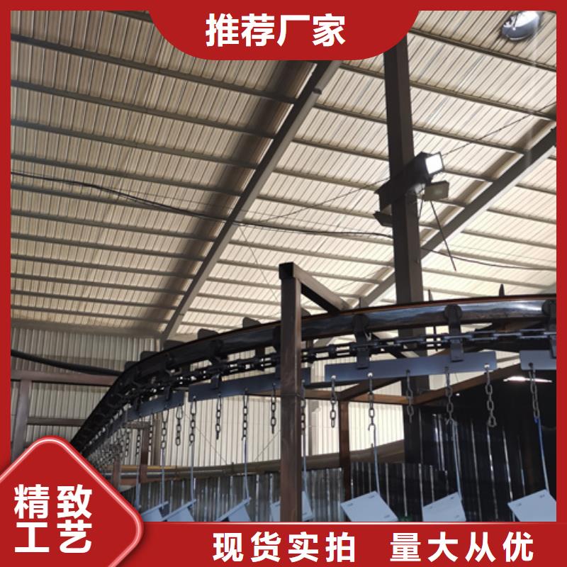 【护栏立柱】桥梁景观栏杆规格齐全实力厂家本地生产厂家