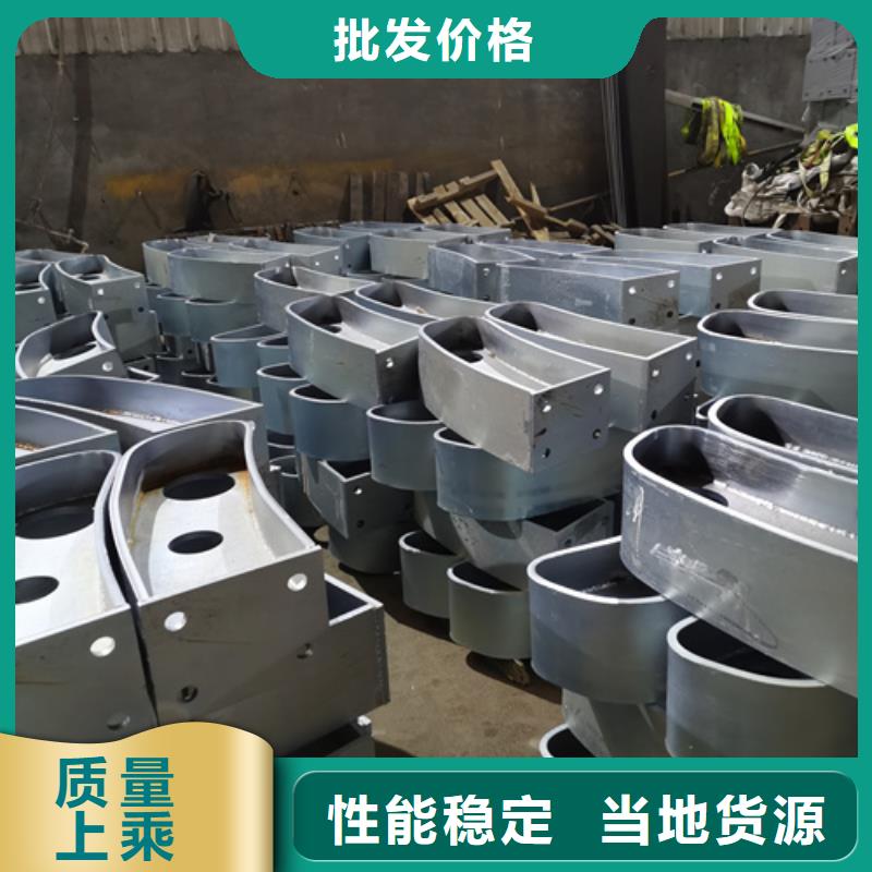 护栏立柱_桥梁防撞立柱厂家质量过硬精品优选
