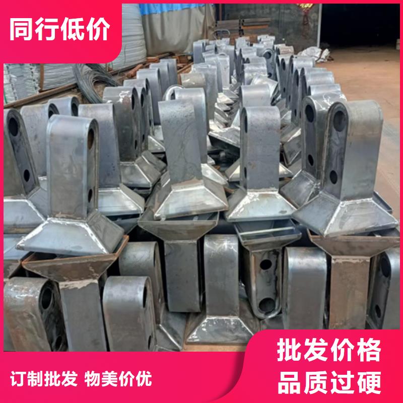 护栏立柱,景观护栏货源稳定当地服务商