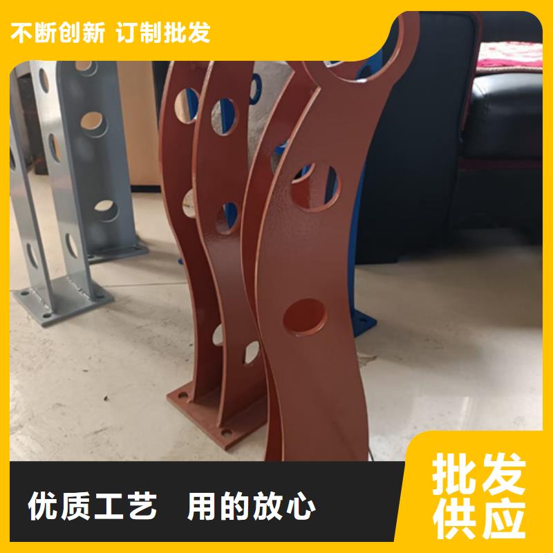 #桥梁防撞护栏立柱#-价格低拥有多家成功案例