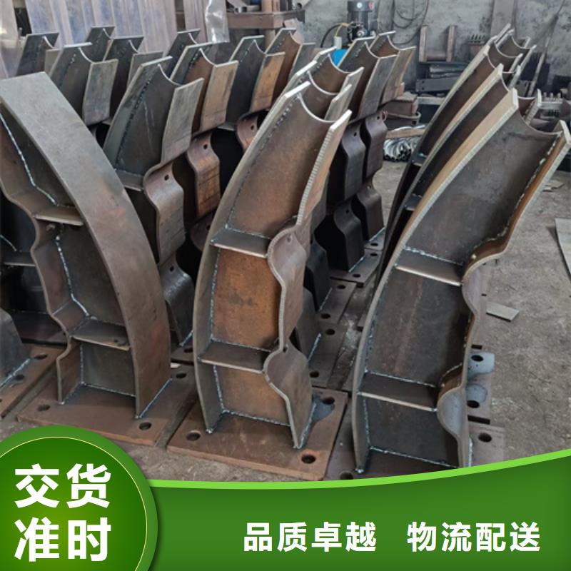 桥梁不锈钢复合管护栏按需定制同城供应商