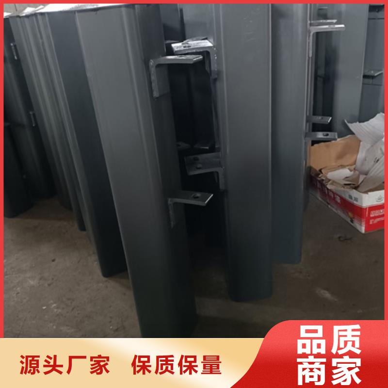 护栏立柱,河道景观护栏支持定制加工优选厂家