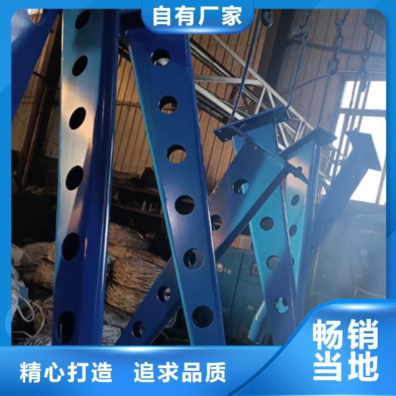 桥梁防撞护栏生产厂家-实力厂家当地制造商
