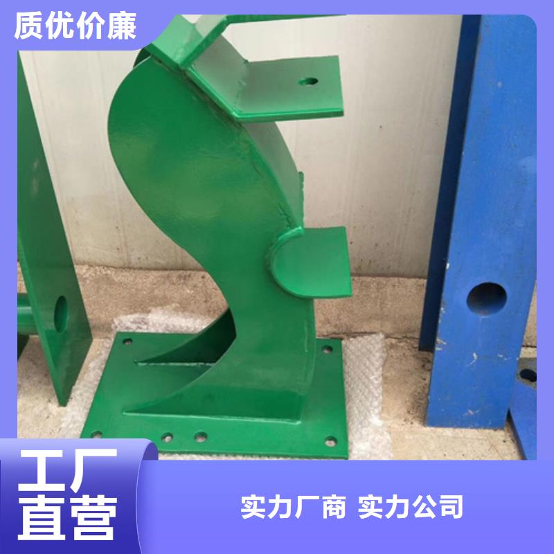 公路防撞护栏立柱优惠中热销产品