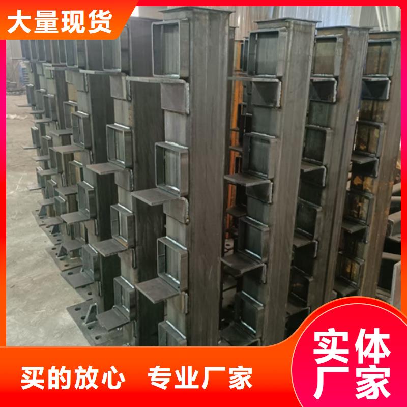 景观防撞护栏立柱价格美丽当地生产商