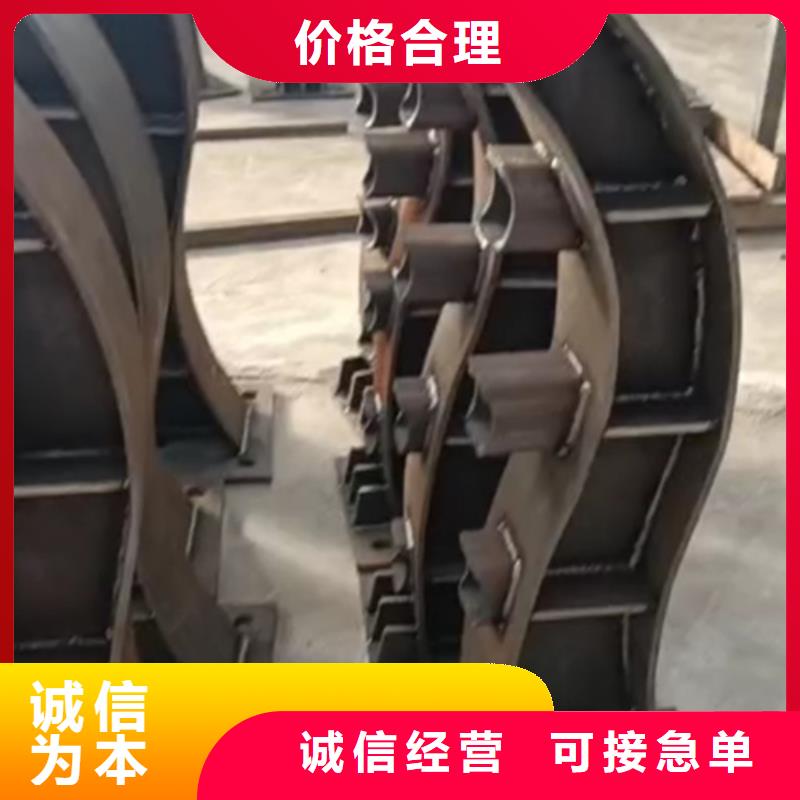 道路护栏立柱价格实惠厂家直销同城经销商