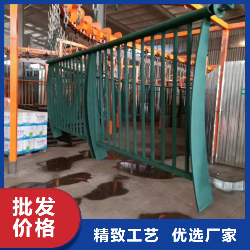 可按需定做防撞不锈钢复合管护栏的厂家当地厂家