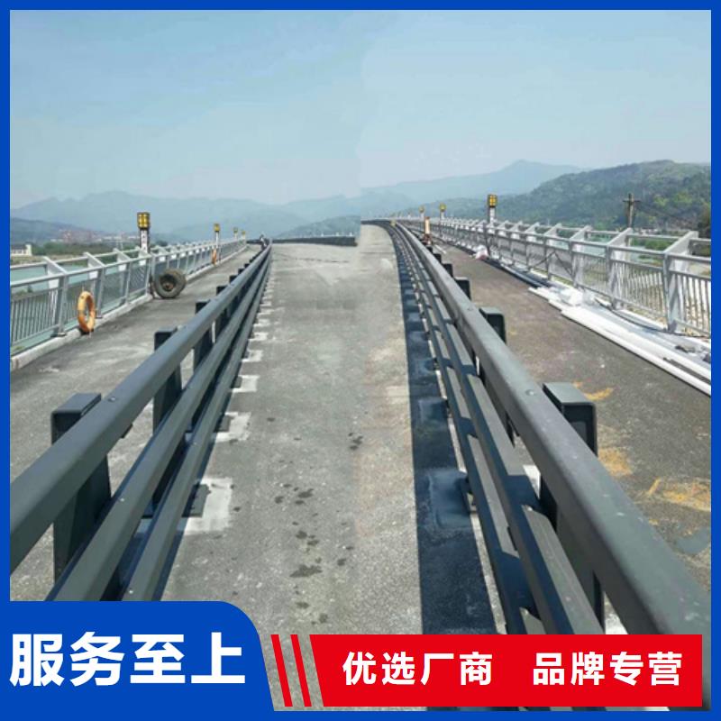 桥梁防撞护栏_品类齐全出货快
