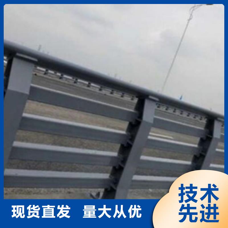 果洛发货及时的桥梁防撞护栏厂家