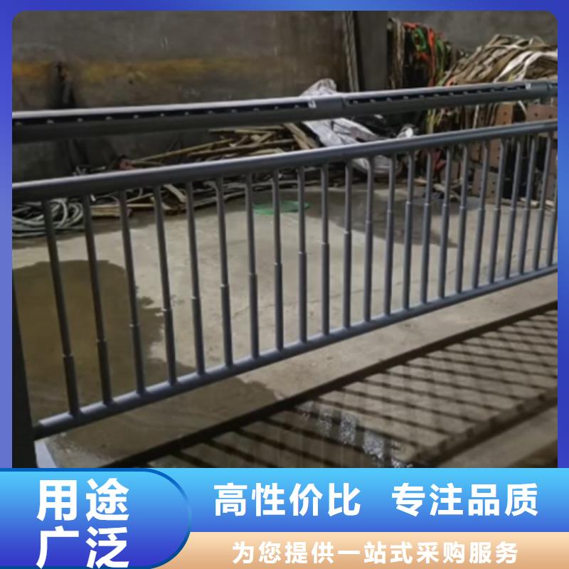 防撞护栏防撞桥梁护栏供货及时本地制造商
