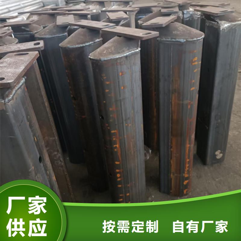 护栏立柱镀锌波形护栏质量不佳尽管来找我品质服务诚信为本