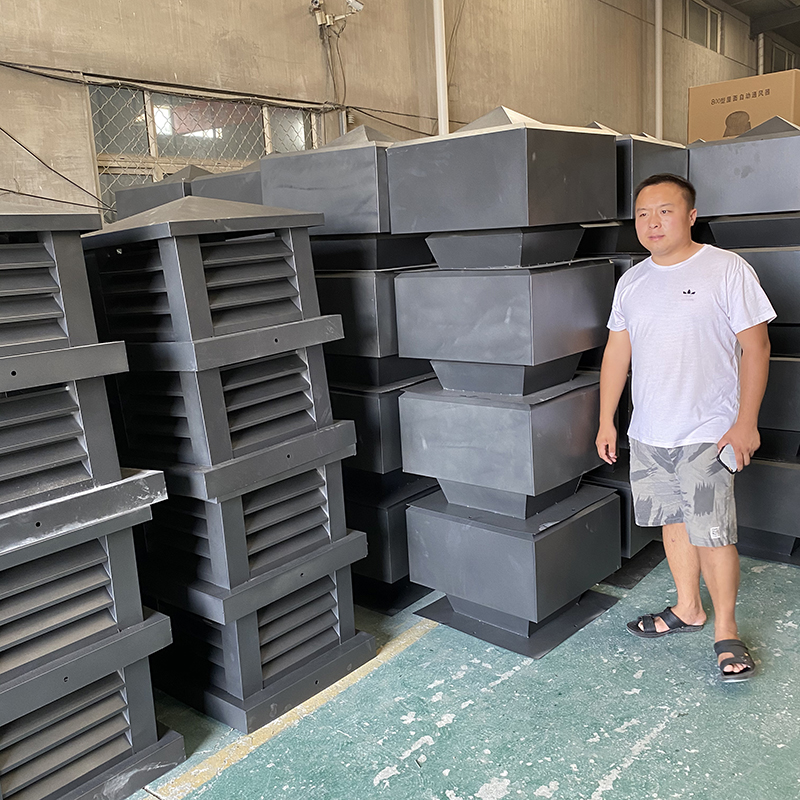 南平C-FD防倒灌风帽在线报价