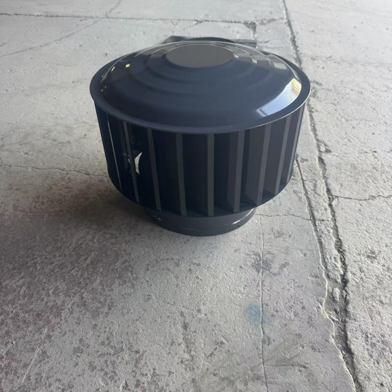 屋面中式烟囱帽实体大厂