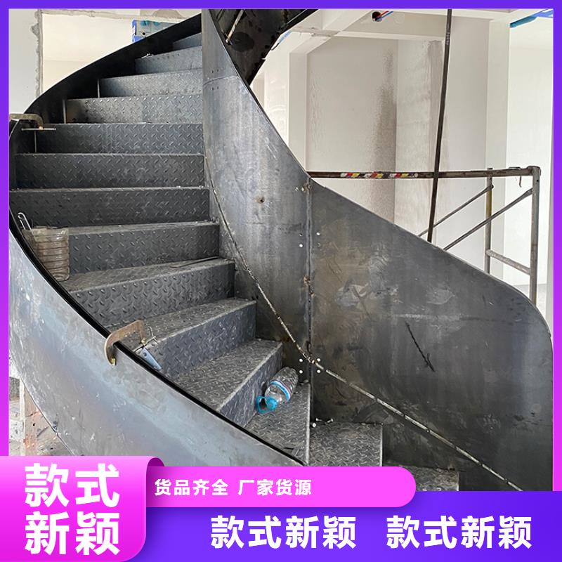 现代旋转楼梯厂家报价当地品牌