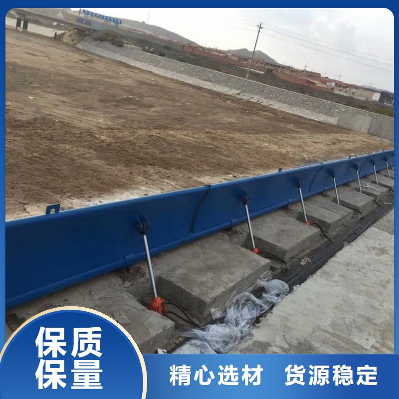 翻板闸门超产品在细节同城生产厂家