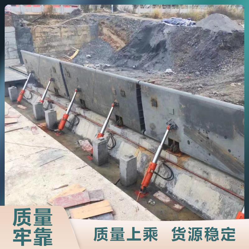 翻板闸门铸铁镶铜闸门销售的是诚信品质之选