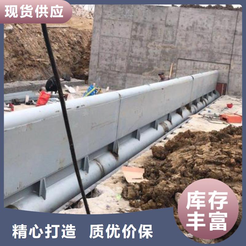 【翻板闸门】液压钢坝售后无忧的图文介绍